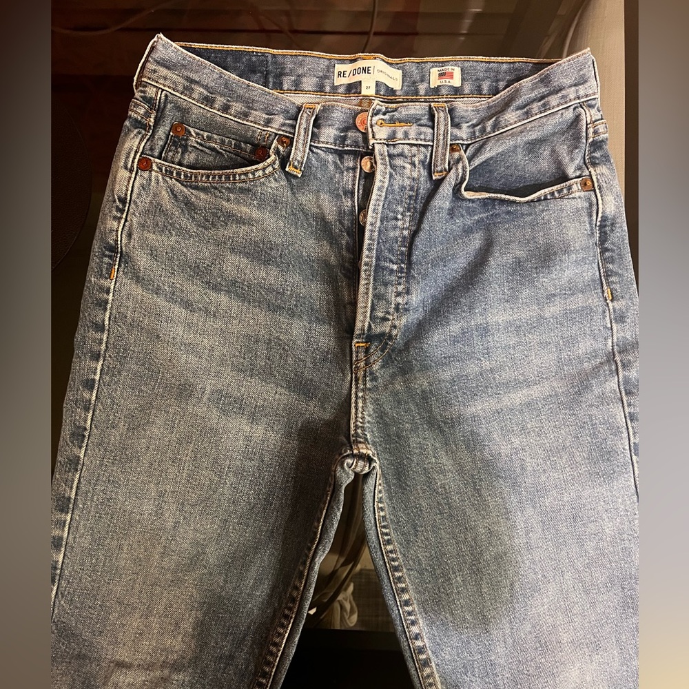 Re/done Jeans